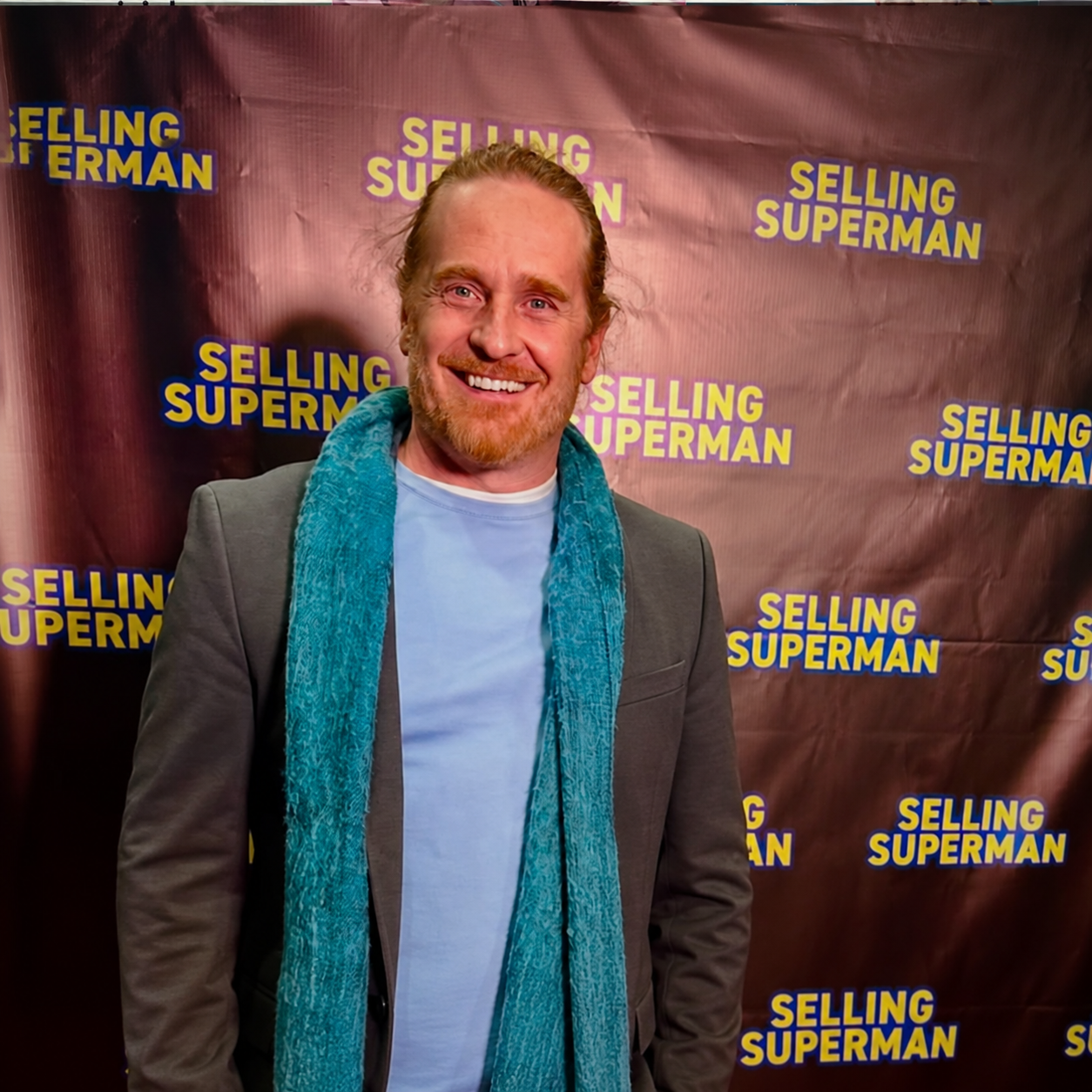 Adam Schomer portrait